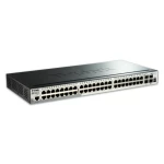 Galery – D-Link DGS-1510-52X switch de rede Gerido L3 Gigabit Ethernet (10/100/1000) 1U Preto0