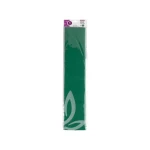 Galery – Papel crepe em celofane liderpapel 50 cm x 2,5 m verde classico0