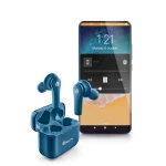 Galery – NGS ARTICA BLOOM Auscultadores Sem fios Intra-auditivo Chamadas/Música USB Type-C Bluetooth Azul0