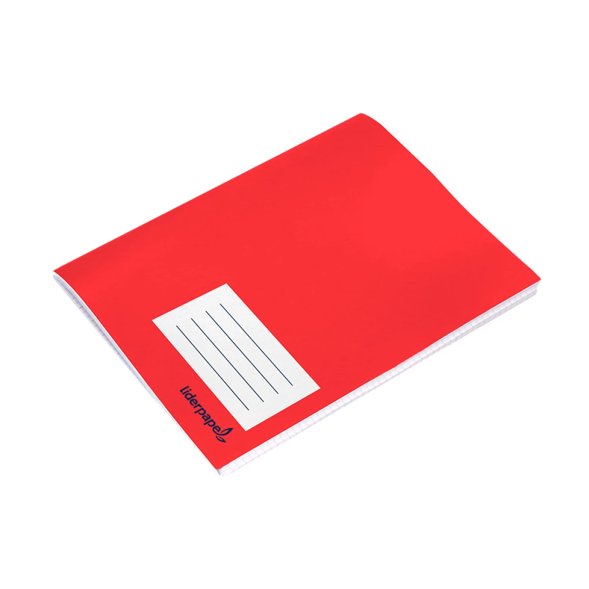 Galery – Caderno escolar liderpapel 32 folhas din a5 quadricula 3 mm0