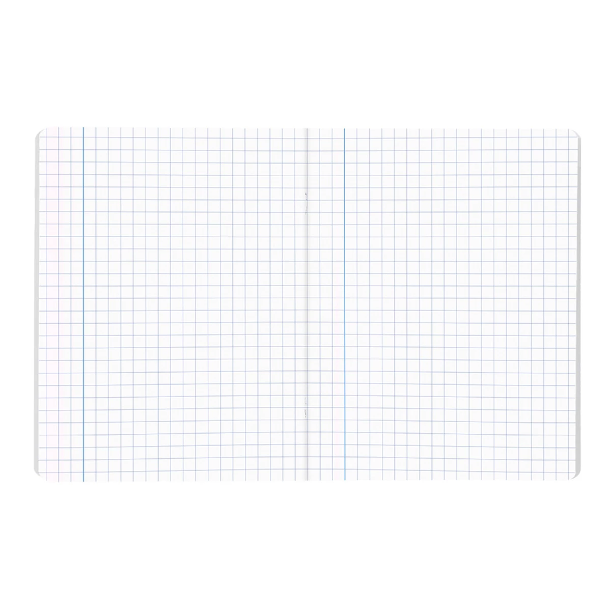 Galery – Caderno escolar liderpapel 16 folhas din a5 quadricula 8 mm0