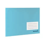 Galery – Caderno agrafado liderpapel quarto ao baixo 32 f quadricula 4 mm0