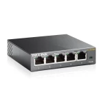 Galery – TP-Link TL-SG105E Gerido L2 Gigabit Ethernet (10/100/1000) Preto0