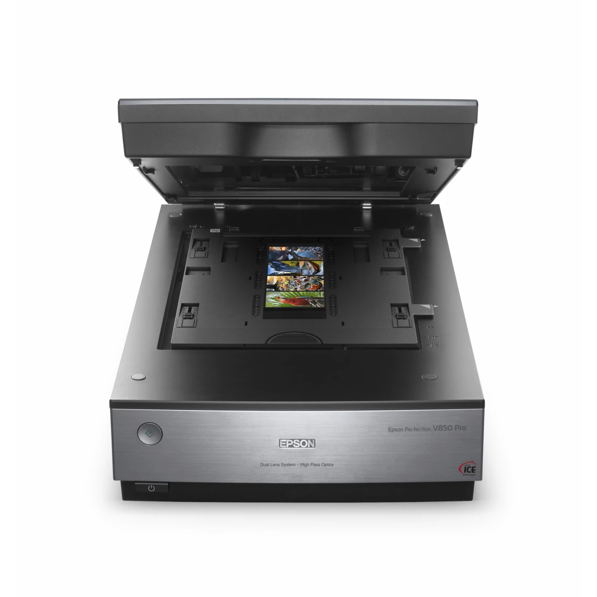 Galery – Epson Perfection V850 Pro Scanner Flatbed 6400 x 9600 DPI A4 Preto0