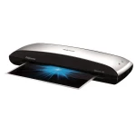 Galery – Fellowes Spectra A3 Laminadora a frio/quente Preto, Cinzento0