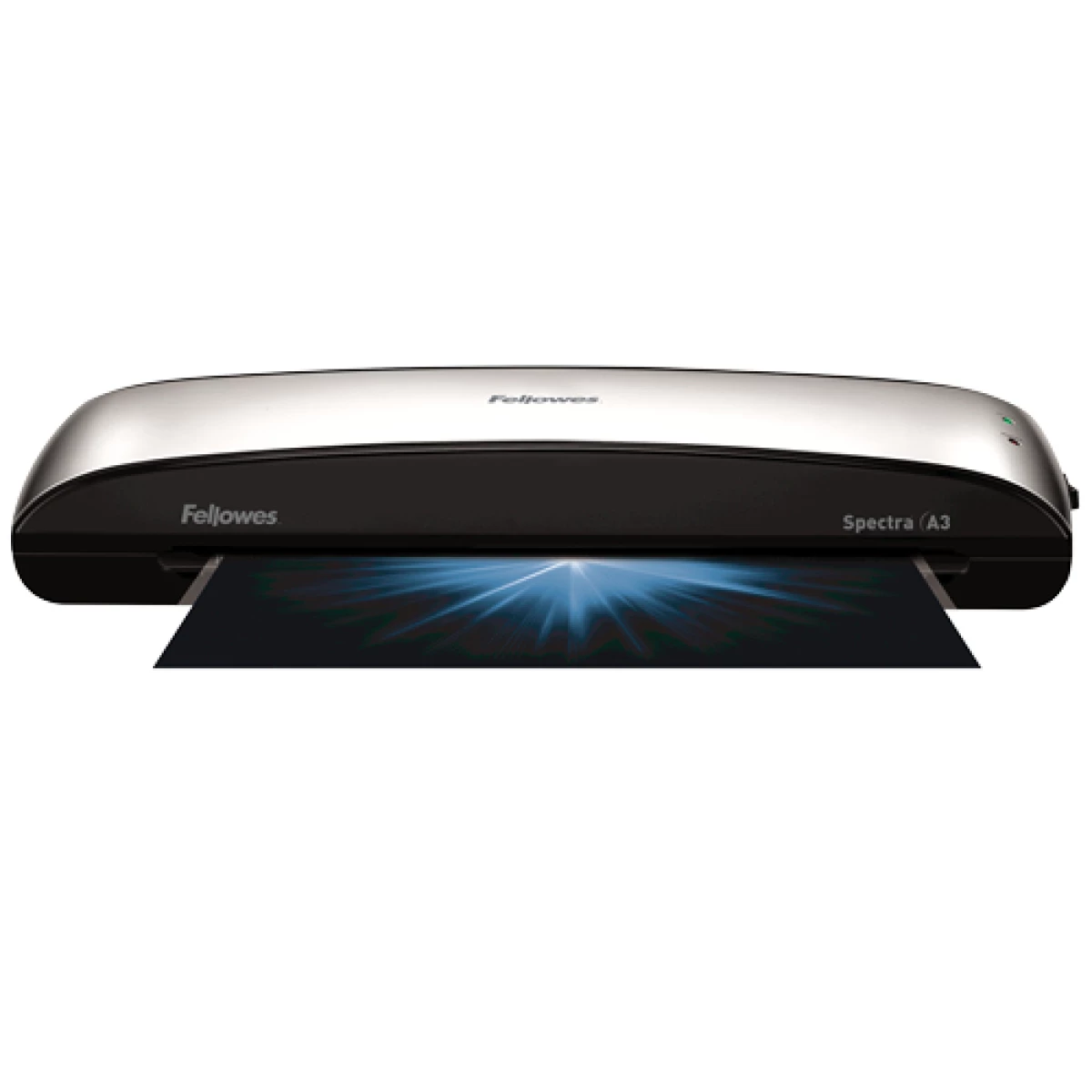 Galery – Fellowes Spectra A3 Laminadora a frio/quente Preto, Cinzento0