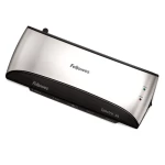 Galery – Fellowes Spectra A4 Laminadora a frio/quente Preto, Cinzento0