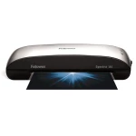 Galery – Fellowes Spectra A4 Laminadora a frio/quente Preto, Cinzento0