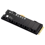 Galery – SSD M.2 PCIe 4.0 NVMe WD 1TB Black SN850X c/heatsink-7300R/6300W0