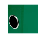 Galery – Modulo de 4 pastas de arquivo liderpapel 2 aneis folio lombada 35 mm verde0