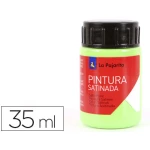 Thumbnail-Tinta latex la pajarita 35 ml verde louro