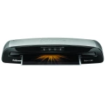 Galery – Fellowes Saturn 3i Laminadora a frio/quente 300 mm/min Preto, Prateado0