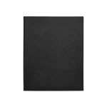 Galery – Capa liderpapel paper coat 4 aneis 40 mm forro pvc folio preto0