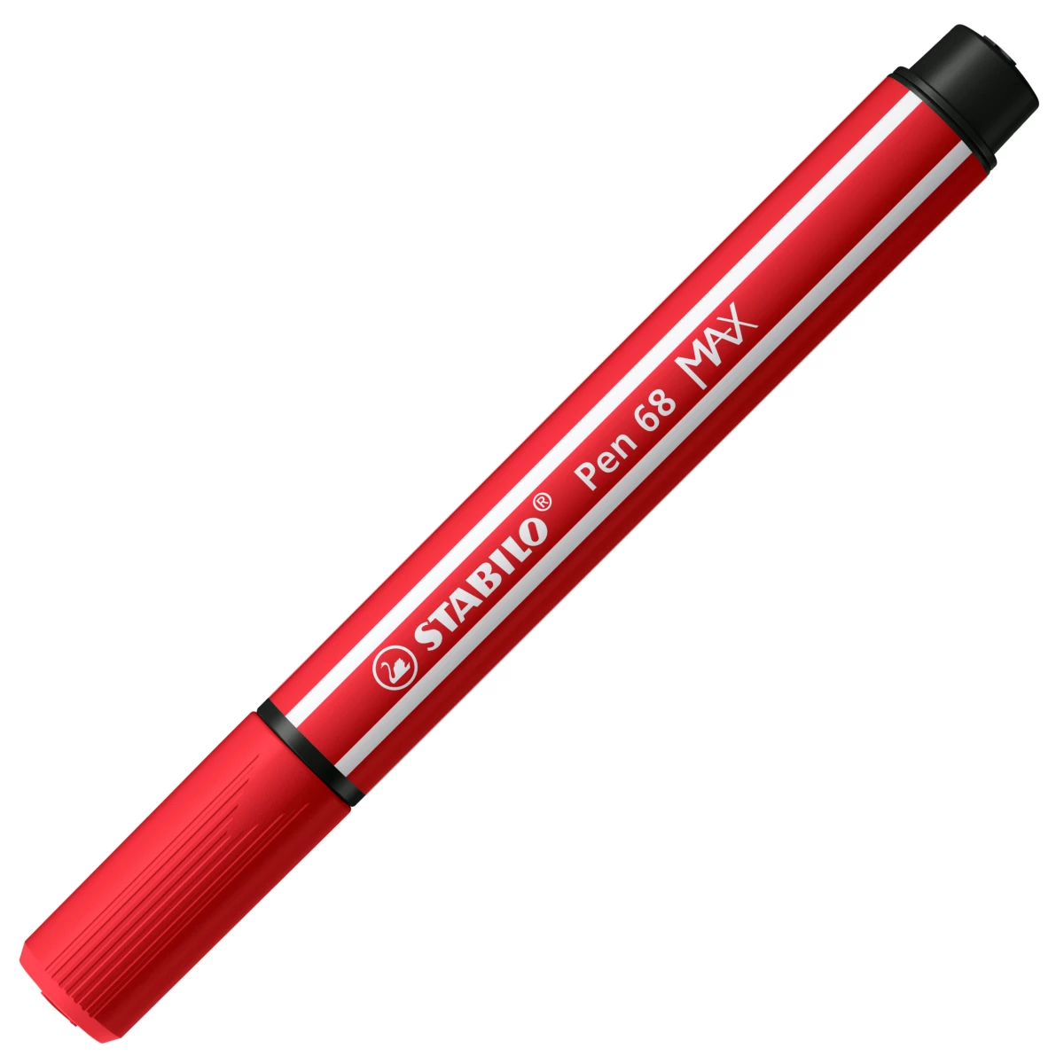 Galery – STABILO Pen 68 MAX caneta de feltro Vermelho 1 unidade(s)0