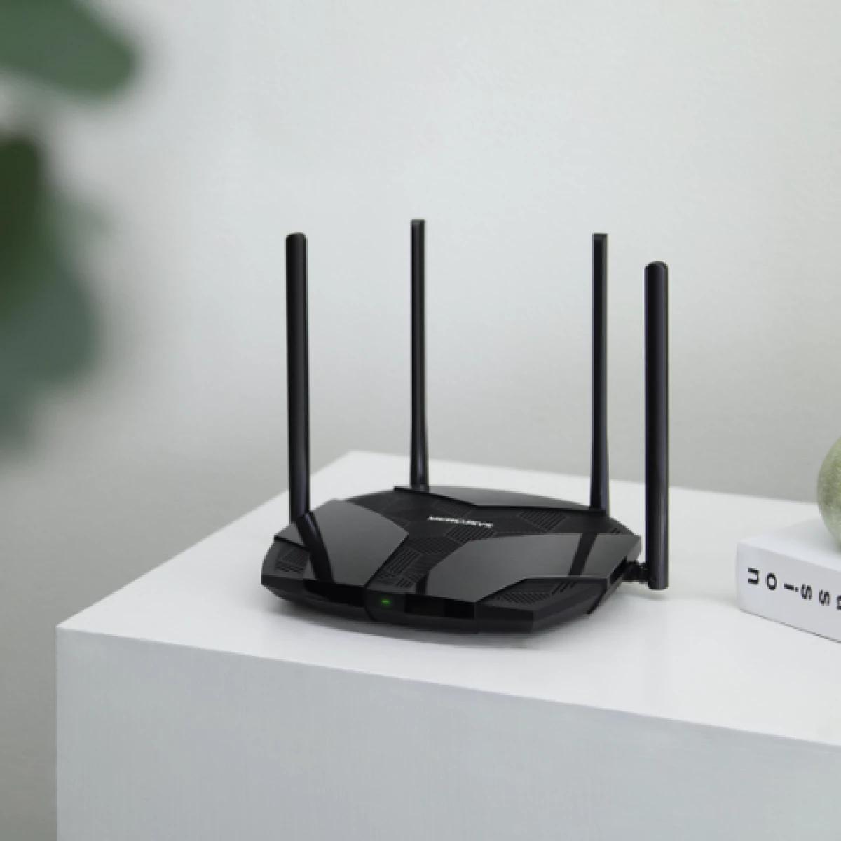 Galery – Router MERCUSYS AX3000 Dual-Band Wi-Fi 6 – MR80X0