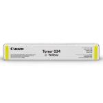 Galery – Canon 034 toner 1 unidade(s) Original Amarelo0