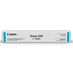 Galery – Canon 034 toner 1 unidade(s) Original Ciano0