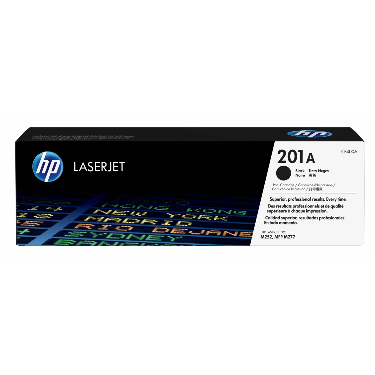 Thumbnail-HP Toner LaserJet original 201A preto