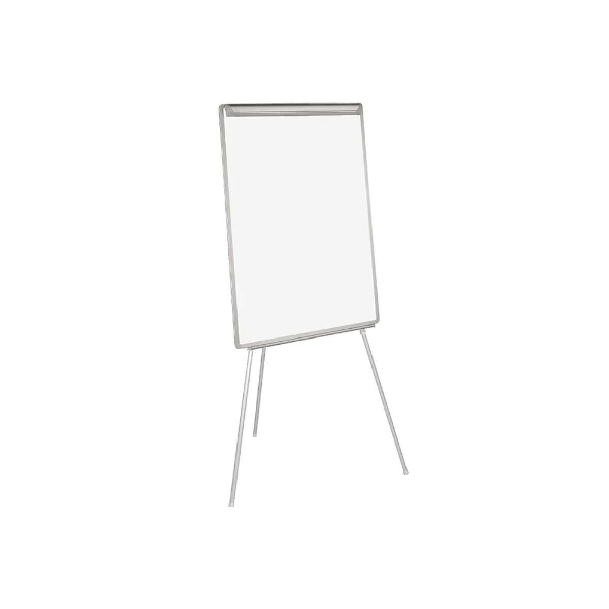 Galery – Quadro branco q-connect com tripe regulavel 90x70x195 cm e bracos extensiveis para conferencias superficie lacada0