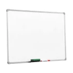 Galery – Quadro em melamina q-connect c/caixilho em aluminio 600 x 900 mm0