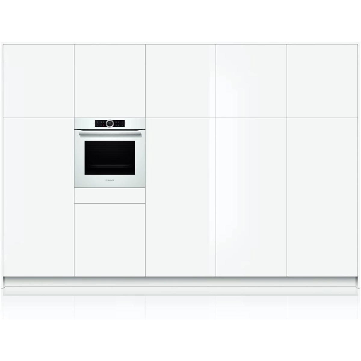 Galery – FORNO BOSCH – HBG675BW1 -0