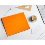 Galery – Capa liderpapel paper coat 4 aneis 25 mm frosty laranja0