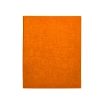 Galery – Capa liderpapel paper coat 4 aneis 25 mm frosty laranja0