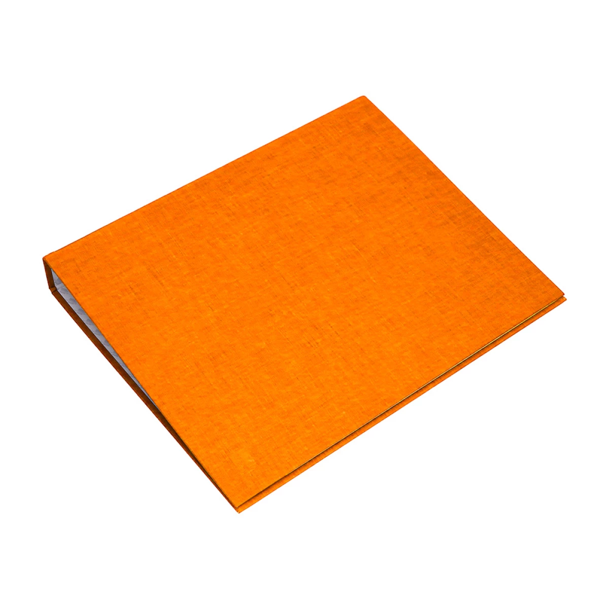 Galery – Capa liderpapel paper coat 4 aneis 25 mm frosty laranja0