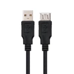 Galery – Nanocable 10.01.0203-BK cabo USB 1,8 m USB 2.0 USB A Preto0