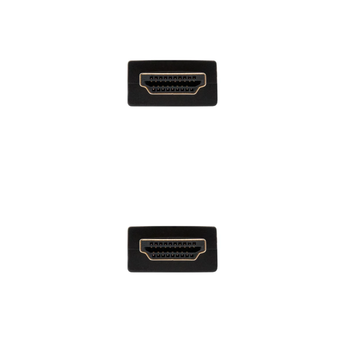 Galery – Nanocable 10.15.0305 cabo HDMI 5 m HDMI Type A (Standard) Preto0