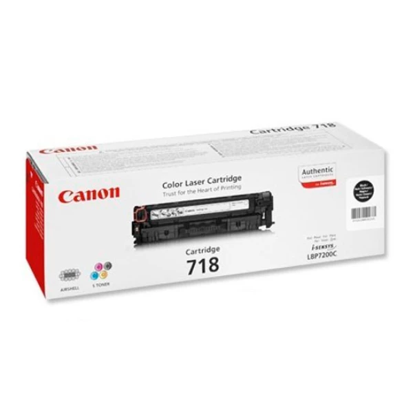 Thumbnail-Canon 2662B017 toner Original Preto