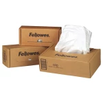 Galery – Bolsa recuperadora fellowes para destruidora de documentos 75 l pack 50 unidades0