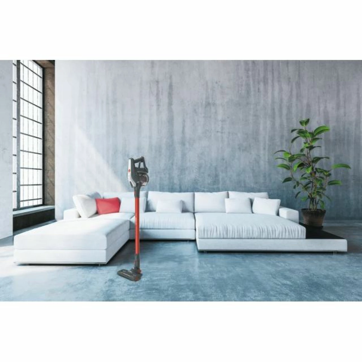 Galery – ASPIRADOR VERTICAL HOOVER HFREE 300 – HF322AFP0