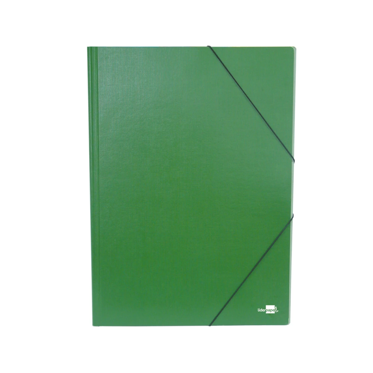 Galery – Pasta de elasticos liderpapel din a3 verde0