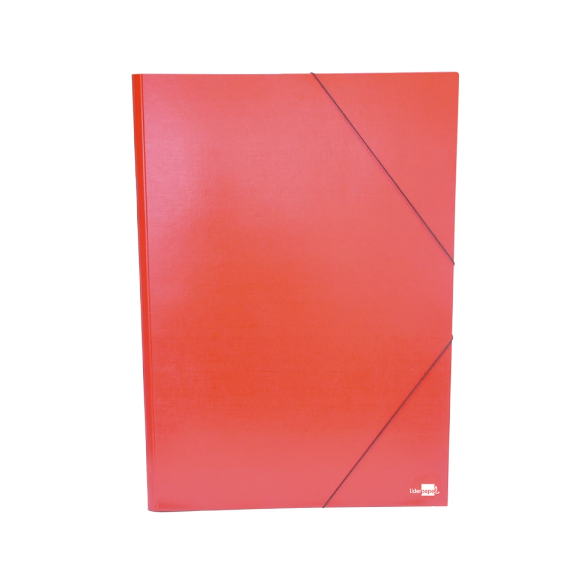 Galery – Pasta de elasticos liderpapel din a2 vermelho0