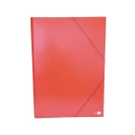 Galery – Pasta de elasticos liderpapel din a2 vermelho0