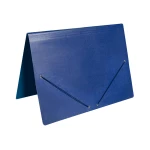 Galery – Pasta de elasticos liderpapel din a2 azul0