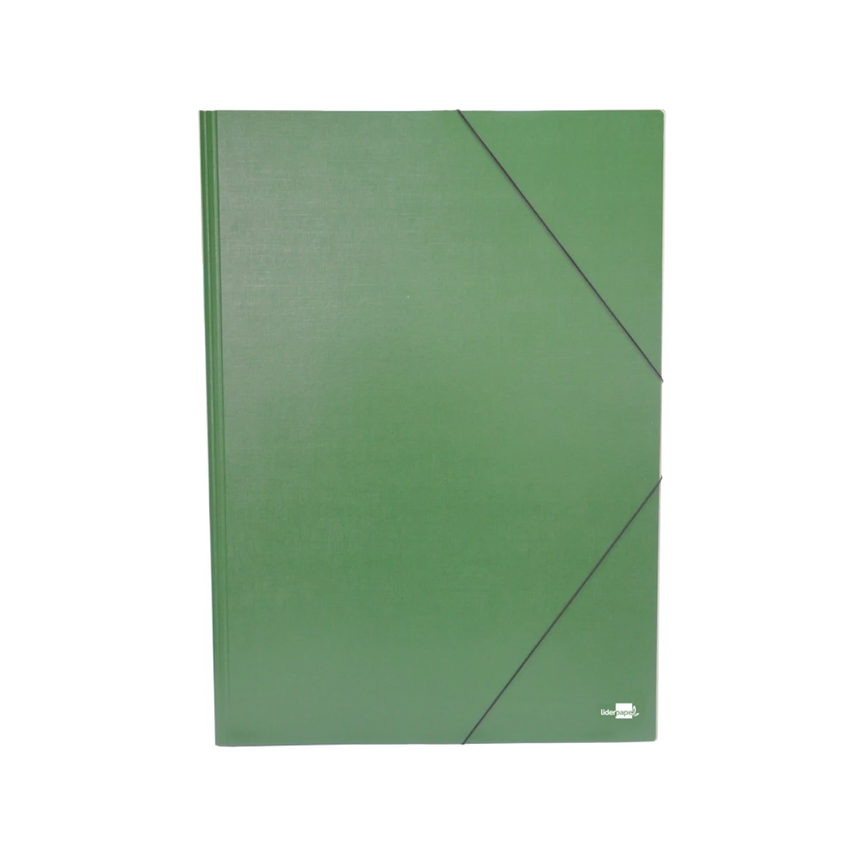 Galery – Pasta de elasticos liderpapel din a2 verde0