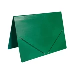 Galery – Pasta de elasticos liderpapel din a2 verde0