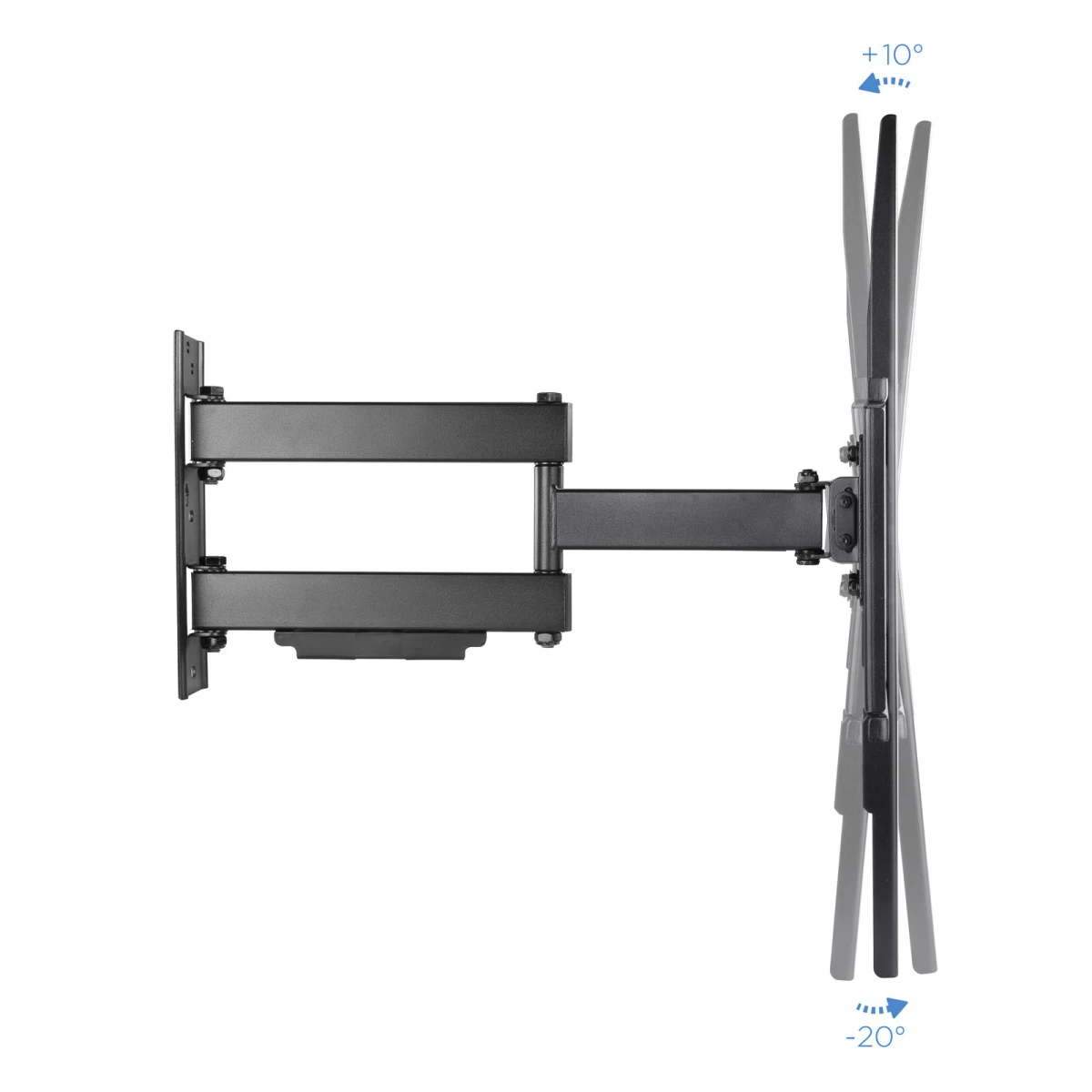 Galery – TooQ LP6070TN-B suporte para TV 177,8 cm (70″) Preto0