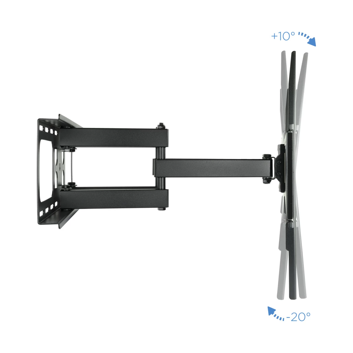 Galery – TooQ LP6270TN-B suporte para TV 177,8 cm (70″) Preto0