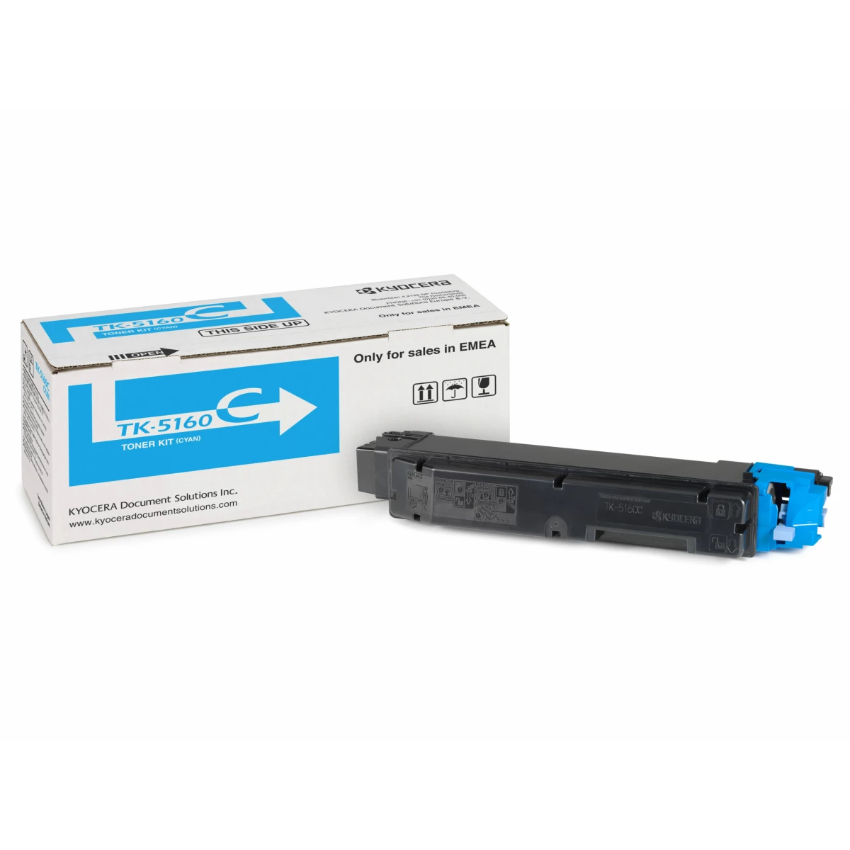 Galery – KYOCERA TK-5160C toner 1 unidade(s) Original Ciano0