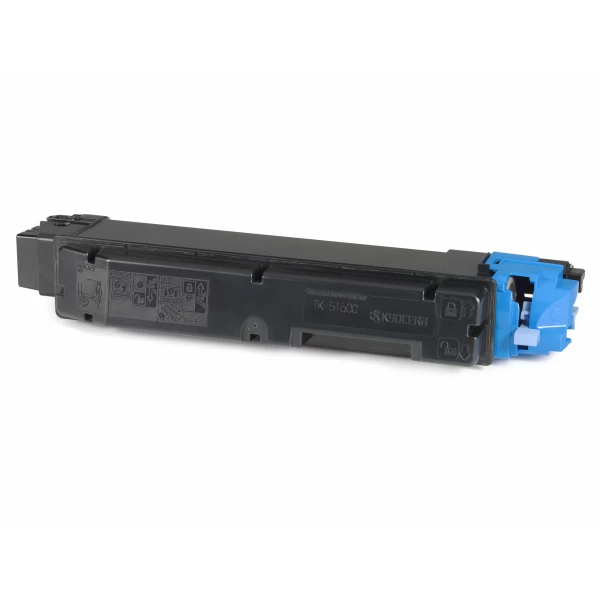 Thumbnail-KYOCERA TK-5160C toner 1 unidade(s) Original Ciano