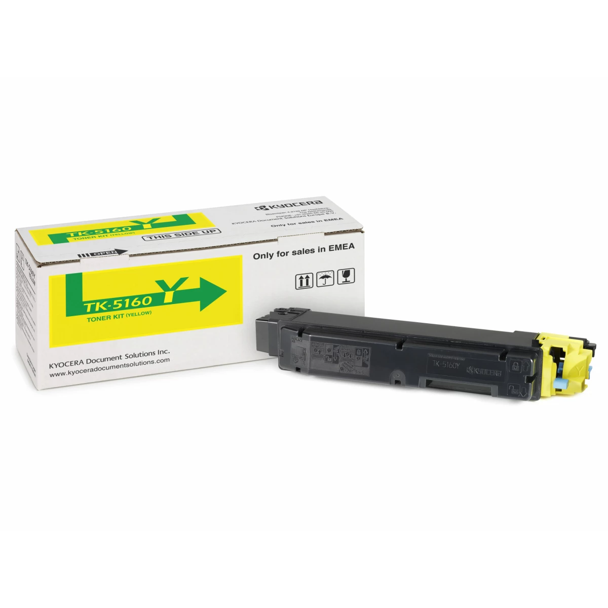 Galery – KYOCERA TK-5160Y toner 1 unidade(s) Original Amarelo0