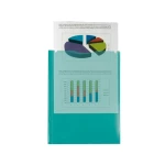 Galery – Bolsa dossier liderpapel com dupla bolsa din a4 verde0