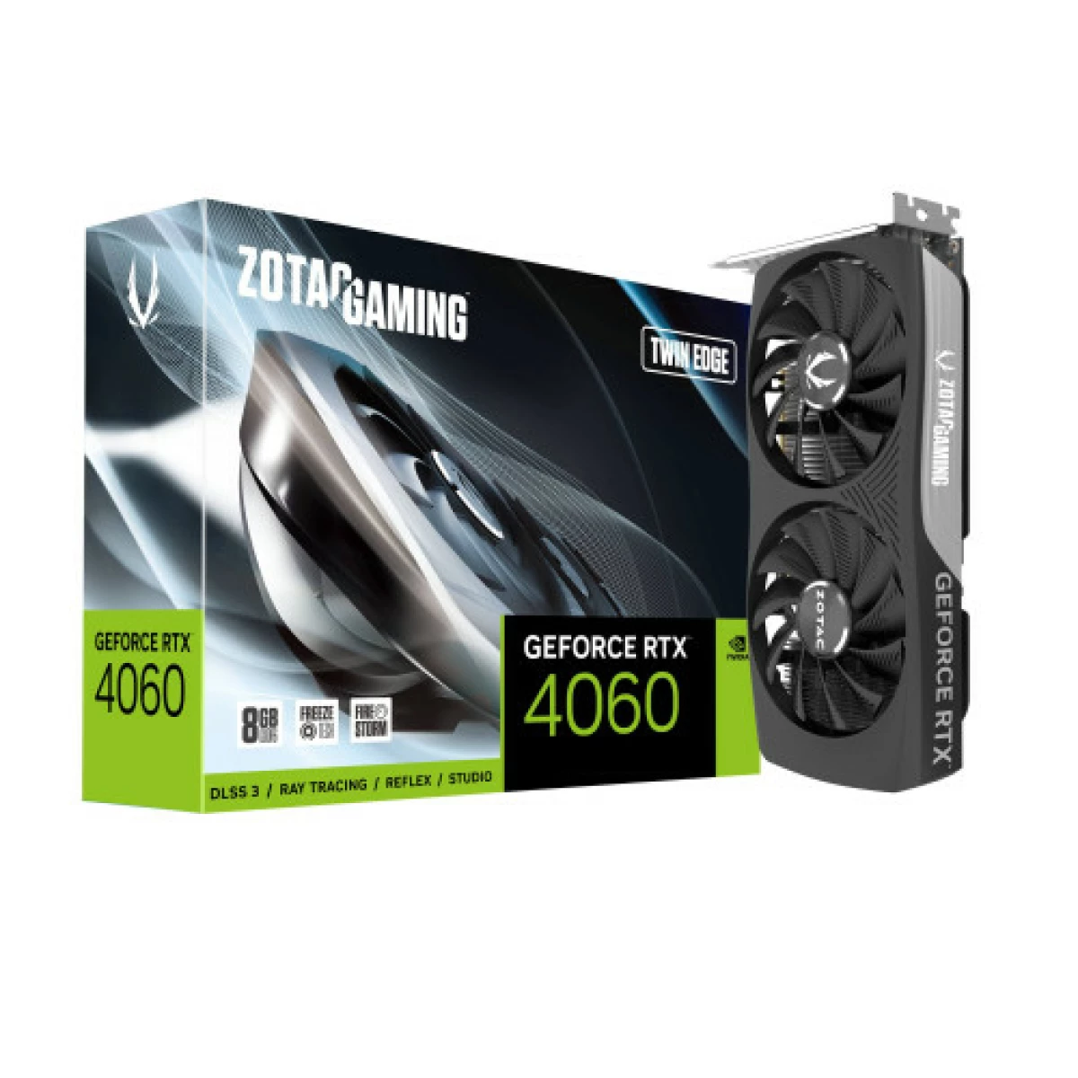 Galery – Zotac GAMING GeForce RTX 4060 Twin Edge NVIDIA 8GB GDDR60