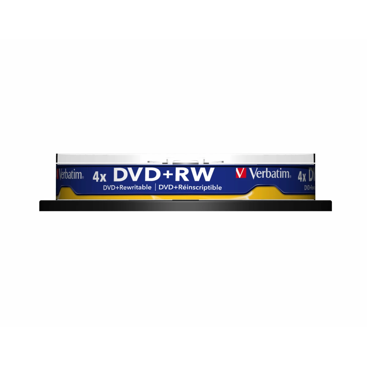 Galery – Verbatim DVD+RW Matt Silver 4,7 GB 10 unidade(s)0