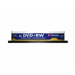 Galery – Verbatim DVD+RW Matt Silver 4,7 GB 10 unidade(s)0