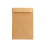 Galery – Envelope liderpapel radiografias castanho 370x450mm tira de silicone pack de 100 unidades0