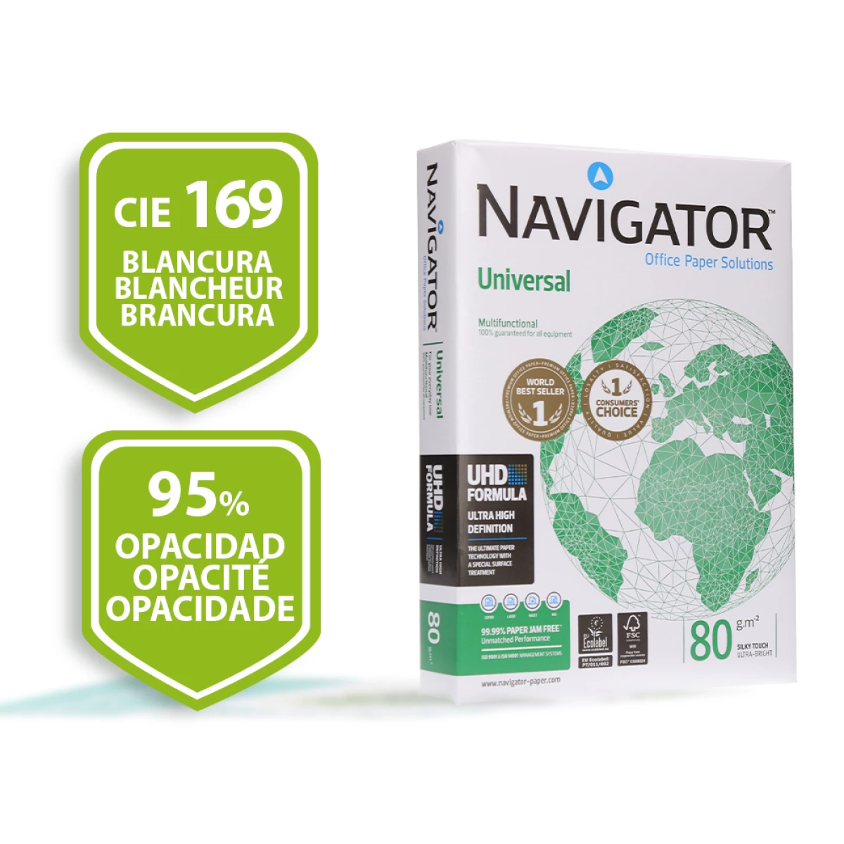 Galery – Papel fotocopia navigator din a4 80 gr embalagem de 500 folhas0